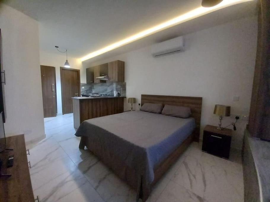 Brand New 1 Bedroom Studio Flat Gudja Екстериор снимка